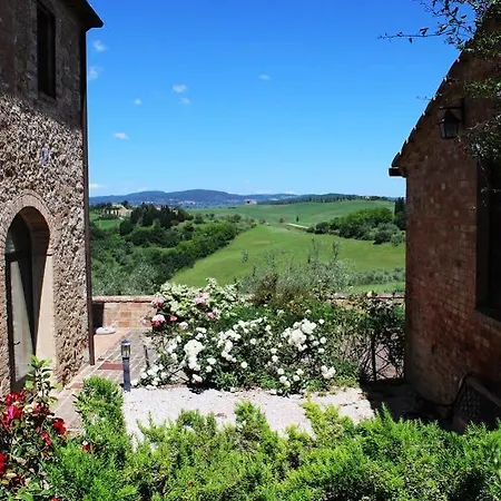 Cosona Bauernhof Pienza