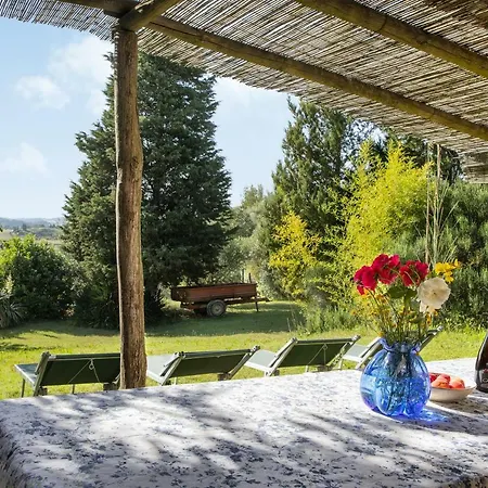 Cosona Bauernhof Pienza