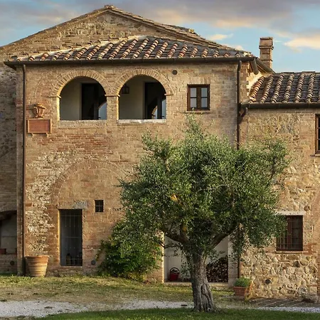 Farm stay Cosona Pienza